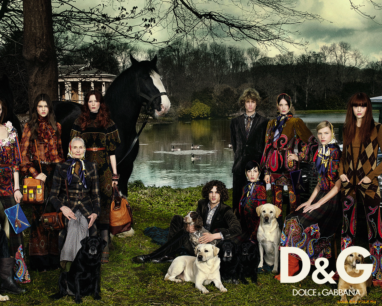 , dolce, gabbana